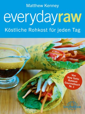 cover image of Everyday Raw